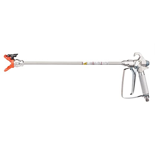 Graco 243041 Magnum 15-Inch Tip Extension, Gray - size: 15in. Extension