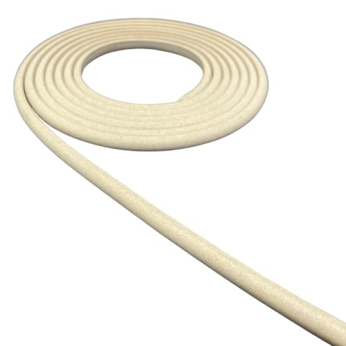 WoodUBend TR801 Pack of Two Trims 215×0.5cm Curated by Jonathon Marc Mendes Heat Bendable & Flexible Wood Trims - DIY Craft, Furniture & Home - Easy to Apply & Paint - Versatile, Reusable & Durable - size: Pack of 2 (215×0.5cm)