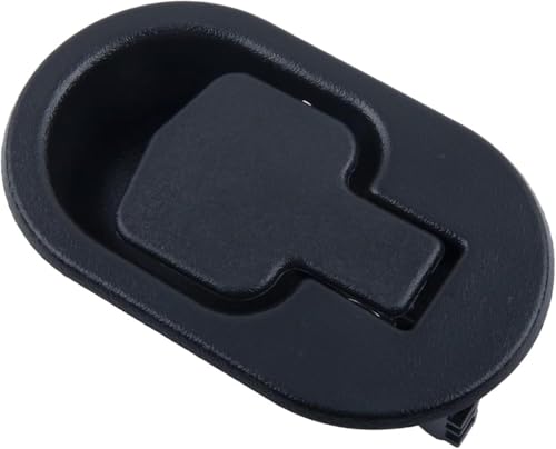 1PC Black Recliner Replacement Parts, Recliner Cable Replacement Parts with Release Pull Handle fits and Most Recliner Sofa