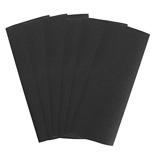 LotFancy 240 Grit Sandpaper, 45PCS, 9 x 3.6 Dry Wet Sand Paper, Silicon Carbide Sanding Sheet for Metal Automotive Wood Furniture Sanding, Polishing, Finishing - size: 240Grit