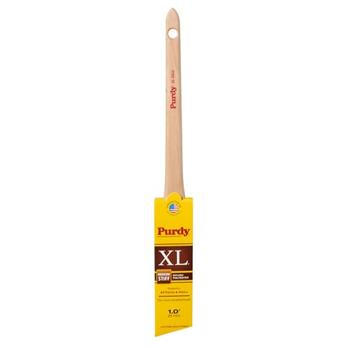Purdy 1' Purdy 144080310 XL Dale Angled Sash Paint Brush, Tynex Orel - style: Angular XL