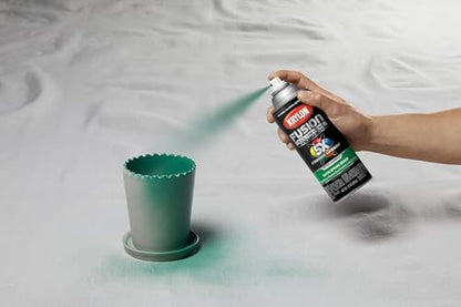 Krylon Fusion All-In-One 12 Oz. Satin Spray Paint, Spring Grass - 1 Each - color: Spring Grass, size: 1 Count (Pack of 1), style: Satin