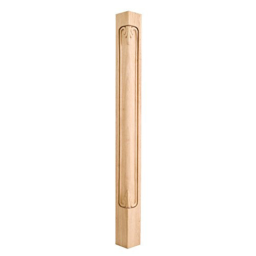 Acanthus Corner Post