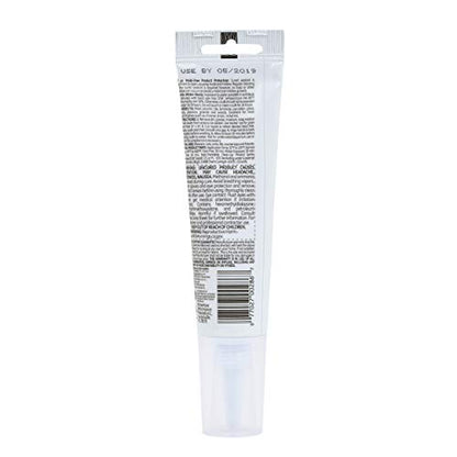 GE Advanced Silicone Kitchen & Bath Sealant Almond, 2.8 oz, 1, Tube
