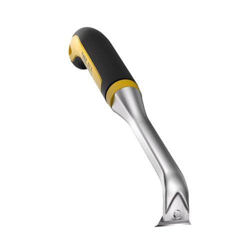 LU&MN Carbide Scraper Tool, 1-Inch Tungsten Carbide Triangular Blade - style: 1"Triangle