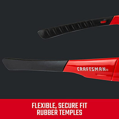 Craftsman 600, Heavy Duty, Safety Glass - Smoke - color: Smoke