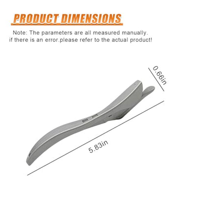 3PCS Car Wrapping Paper Cutter with 10 Replaceable Blades (Gray) - color: Gray