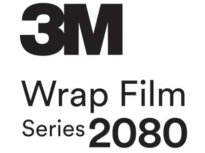 3M 2080 Series M22 Matte Deep Black - 5ft x 1ft - 5sq ft - Dual Cast Lustrous Vinyl Car Wrapping Film - Bubble Free Vehicle Sheet Roll - color: Matte Deep Black - 2080 M22, size: 5ft x 1ft