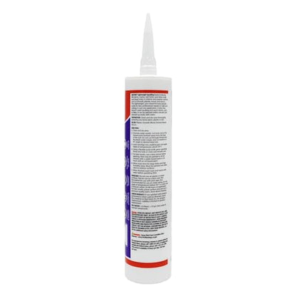 Red Devil 0550 Onetime Lightweight Spackling, 10.1 oz. Cartridge, White, 1 Pack - size: Pack of 1, style: 10.1 oz