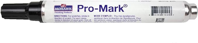 Mohawk Pro-Mark Capillary Marker, Old World Walnut, M267-0208, 1 Count