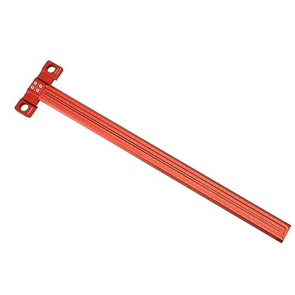 Precision Woodworking T Square 600mm, Reference Square for Layout & Setup - style: 600 mm