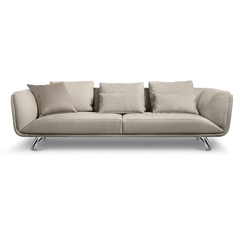 4 Pcs Furniture Legs 3.5 inch Metal Sofa Legs