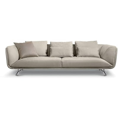 4 Pcs Furniture Legs 3.5 inch Metal Sofa Legs