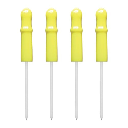 CCY Caulk Saver, Reusable Tube Sealer with Puncture Pin, 4 Pack