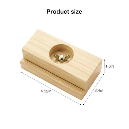 Hand Sanding Block Auto Body, Handmade Sandpaper Sanding Block