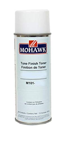 Mohawk Tone Finish Toner, Raw Umber, M101-0143, 1 Count - color: Raw Umber, size: 1 Count (Pack of 1)