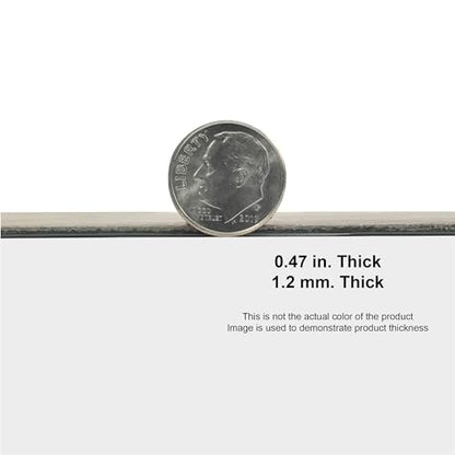 Nexus Self Adhesive 12-Inch Vinyl Floor Tiles, 20 Tiles, 12 x 12 in - color: Bianco Marble, style: Marble look