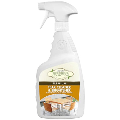 STAR BRITE Outdoor Collection Teak Cleaner & Brightener - style: 32 OZ Cleaner