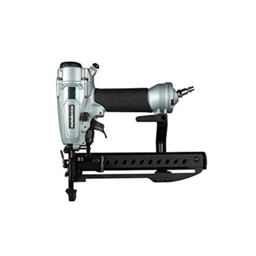 Metabo HPT 18 Gauge Finish Stapler, 1/4 Crown Staples Pneumatic, N3804A5