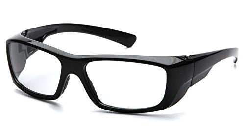 Pyramex Safety Products SB7910D20 - color: Clear Reader Lens 2.0 Diopters/ Black Frame