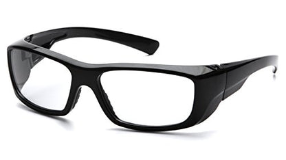 Pyramex Safety Products SB7910D20 - color: Clear Reader Lens 2.0 Diopters/ Black Frame