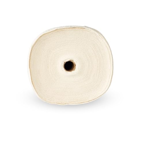 The Warm Company - Warm & Natural Cotton Quilt Batting – 45" x 40 Yard Bolt – Premium Quilt & Craft Batting for Sewing & Quilting Projects - size: 45" x 40 Yard Bolt