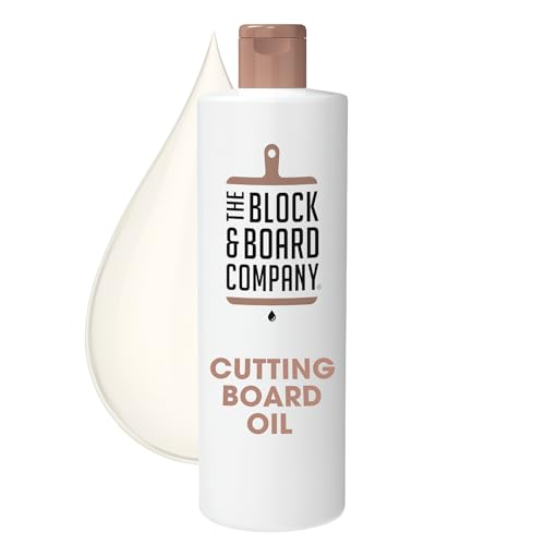 Cutting Board Oil, Food Grade Mineral Oil