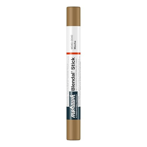 Mohawk Finishing Products Blendal Wood Finish Color Stick, Mocha M340-0040, 1 Count - color: Mocha