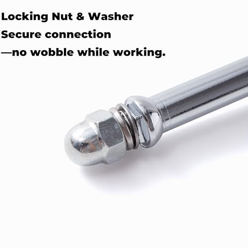 Contour Scraper Tool with 3 Shaping Heads