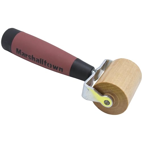 MARSHALLTOWN Automotive Maple Seam Roller, 2 Inch, Assembled in the USA - color: Maple, size: 2 Inch