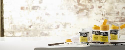 Winsor & Newton Galeria Acrylic Gloss Varnish, 8.4-oz (250ml) Jar - color: Gloss Varnish, style: 8.4-oz
