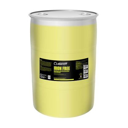 Nanoskin IRON FREE Paint for Wheels & Glass Decontamination, 30 Gallon - size: 3840 Fl Oz (Pack of 1)