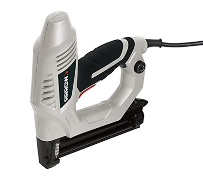Arrow ET200BN Heavy Duty Electric Brad Nailer, Professional Nail Gun for Trim, Picture Frames, Crafts, Fencing, Uses Brad Nails in 5/8", 3/4", and 1"