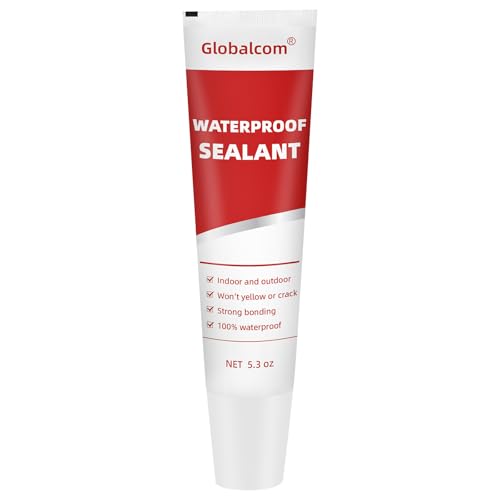 Advanced Silicone Caulk for Kitchen & Bathroom Waterproof Silicone Sealant