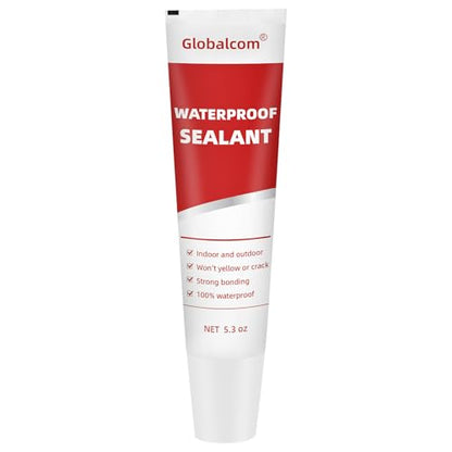 Advanced Silicone Caulk for Kitchen & Bathroom Waterproof Silicone Sealant
