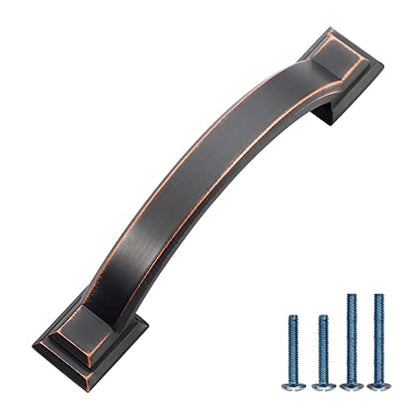 30 Pack 3 inch Cabinet Pulls Oil Rubbed Bronze Cabinet Handles Drawer Pulls for Kitchen Cabinet Cupboard - color: Oil Rubbed Bronze, size: 3 inch（76mm）, style: 30 Pack