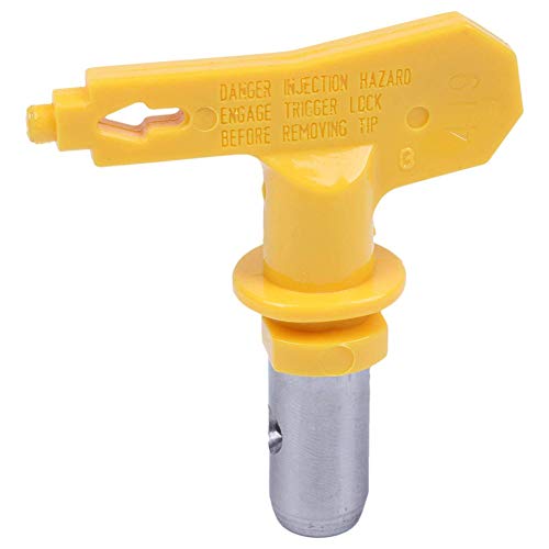 2 Pack Reversible Spray Tips for Airless Paint Sprayer (211) - size: 211*2