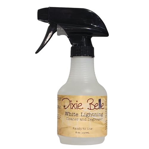 Dixie Belle Paint Company White Lightning Cleaner (8oz Solution) - style: Spray