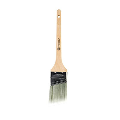 Wooster Brush Company 5224 2 Silver Tip Thin Angle Sash, 2-Inch - size: 2 Inch