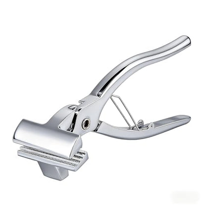 Canvases Pliers, Chrome Canvas Pliers Spring Return Handle Canvas Stretching Plier Handle Stretcher Bars Artist Franing Tool