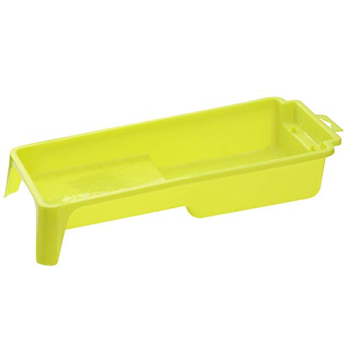 KUPOO 4" Foam Paint Roller Kit Mini Roller with Frame,Tray & Refills