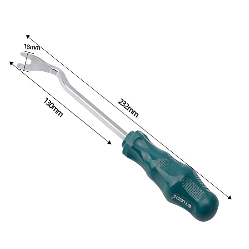 5pcs Upholstery Tacks Tools, Double-Faced Upholstery Mallet with 2 Replacement Rubber Heads,Tack Lifter,and Removal Pliers for Sofa, Chair, Bed and Other Furniture (Upholstery Tacks Tools) - color: Upholstery Tacks Tools