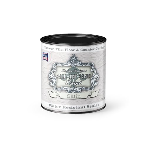 Heirloom Traditions Water Resist Sealer - Satin - 16 Fl Oz - color: Satin