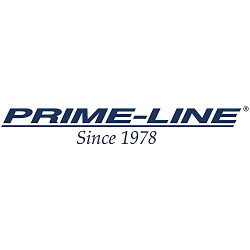Prime-Line N 7386 Cabinet Door Roller Catch, Satin Nickel Steel Housing and Strike (Single Pack) - color: Satin Nickel