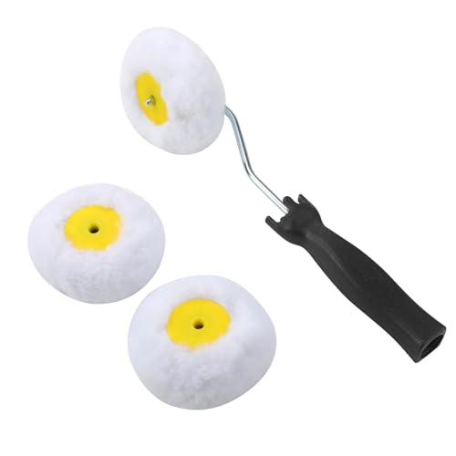 Corner Paint Roller Tool Drywall Edger for Wall Painting