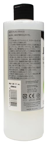 Jo Sonja Polyurethane Gloss Varnish 16oz Bottle - Two Pack - size: 16oz - 2 Pack