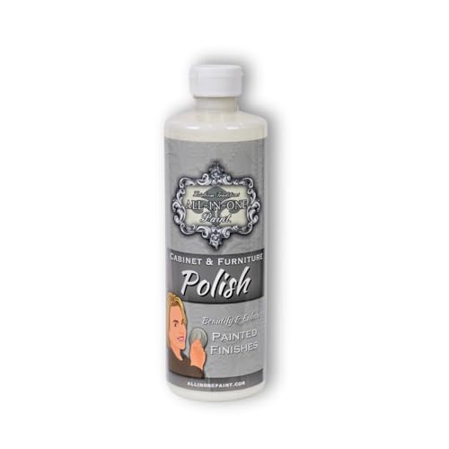 Heirloom Traditions Cabinet and Furniture Polish