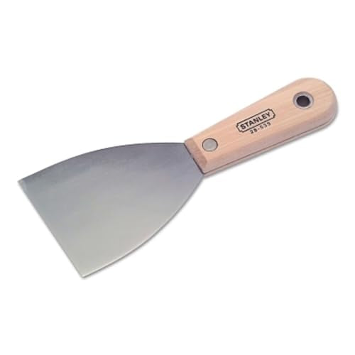 Stanley 28-539 3-Inch Wood Handle Wall Scraper
