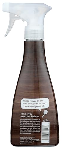 method Wood Polish, Almond, 14 fl oz