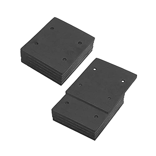 10-Pack Replacement Self Adhesive Foam Sander Pad Back Mat for Sander 4510 - style: 10-Pack